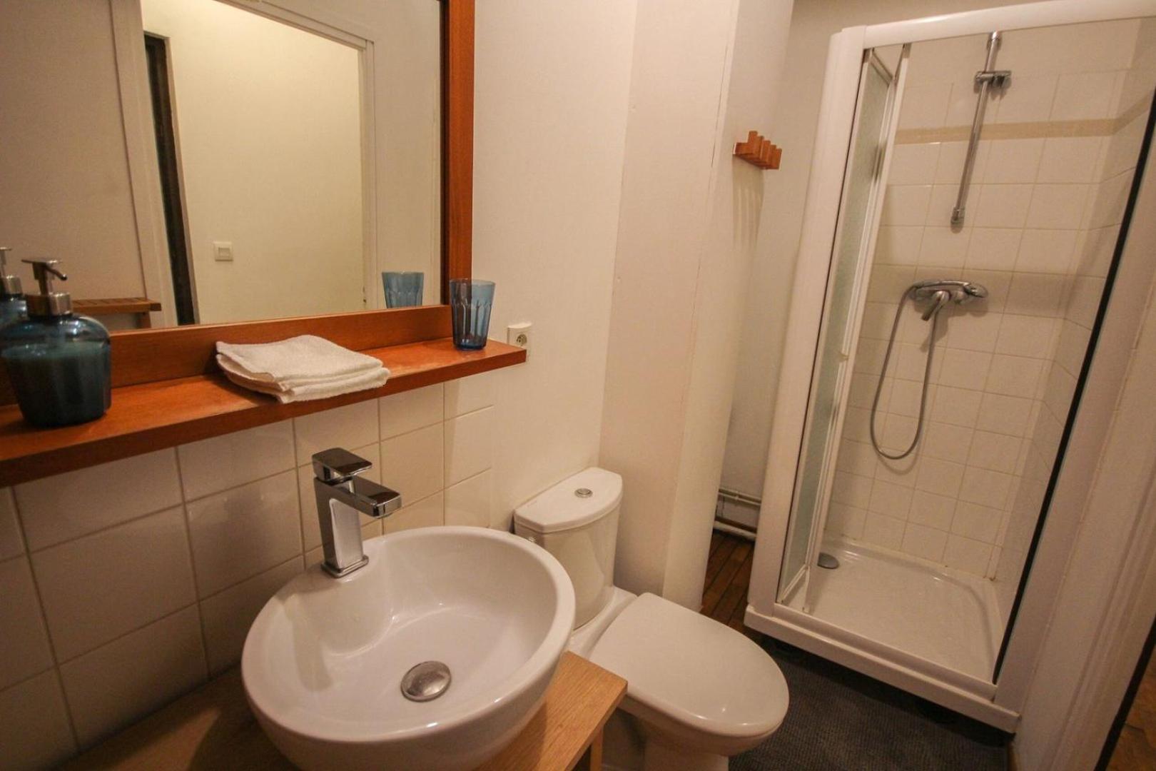 Apartment In A Typical Lille Street Esterno foto